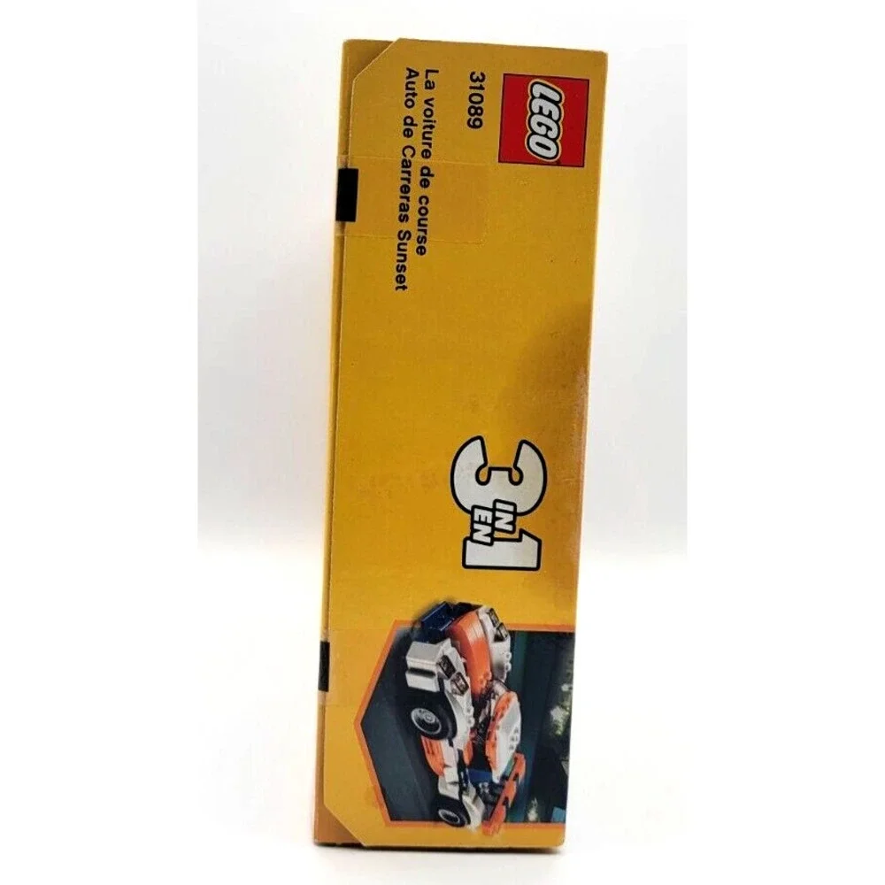 LEGO CREATOR‎ SUNSET TRACK RACER 31089 NEW & SEALED 3 IN 1 LEGO SET 221 PCS